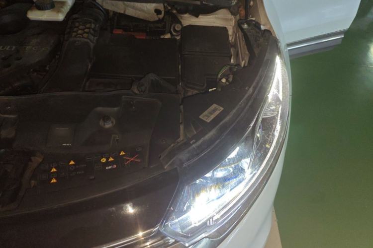Used Renault Espace Classic 2018 TCe 300 Prestige Edition Engine Bay Left