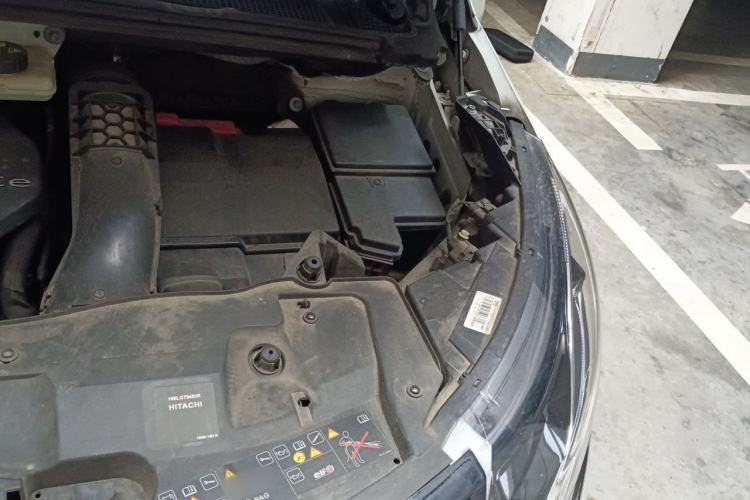 Used Renault Espace Classic 2018 TCe 300 Prestige Edition Engine Bay Left