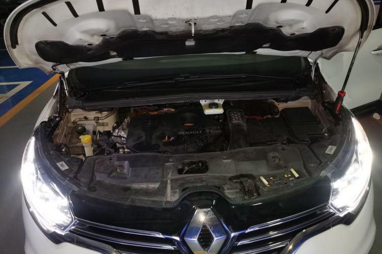 Used Renault Espace Classic 2018 TCe 300 Prestige Edition Engine Bay