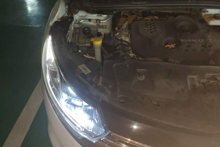 Used Renault Espace Classic 2018 TCe 300 Prestige Edition Engine Bay Right