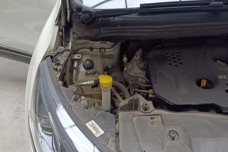 Used Renault Espace Classic 2018 TCe 300 Prestige Edition Engine Bay Right