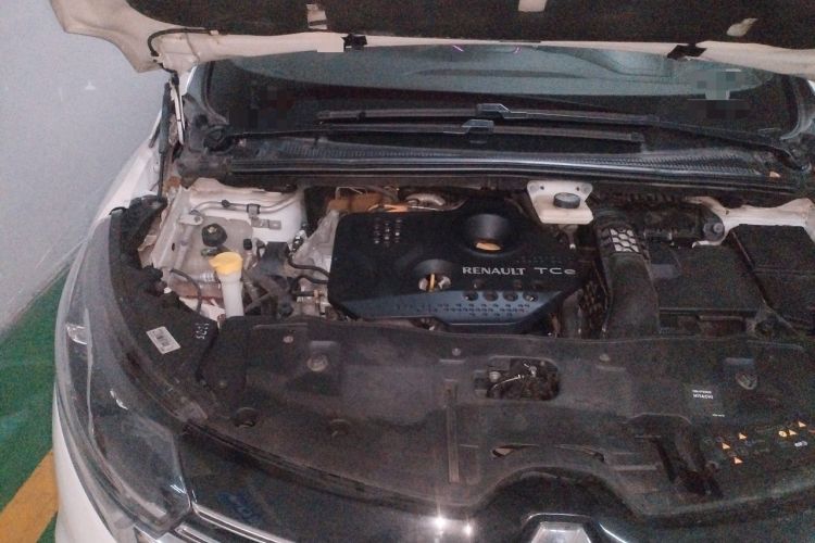 Used Renault Espace Classic 2018 TCe 300 Comfort Edition Engine Bay Right