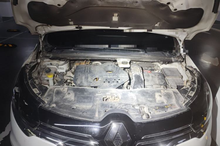 Used Renault Espace Classic 2018 TCe 300 Prestige Edition Engine Bay