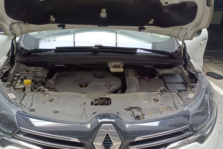 Used Renault Espace Classic 2018 TCe 300 Prestige Edition Engine Bay
