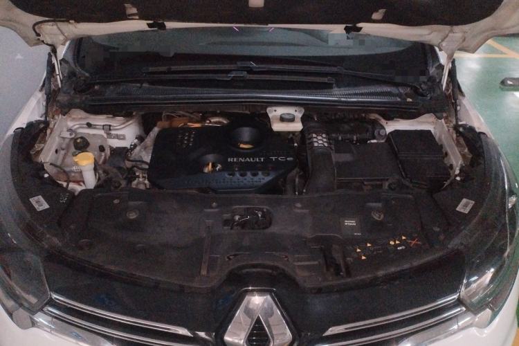 Used Renault Espace Classic 2018 TCe 300 Comfort Edition Engine Bay