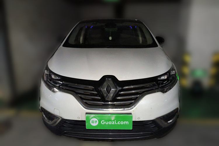 Used Renault Espace Classic 2018 TCe 300 Prestige Edition Exterior 1