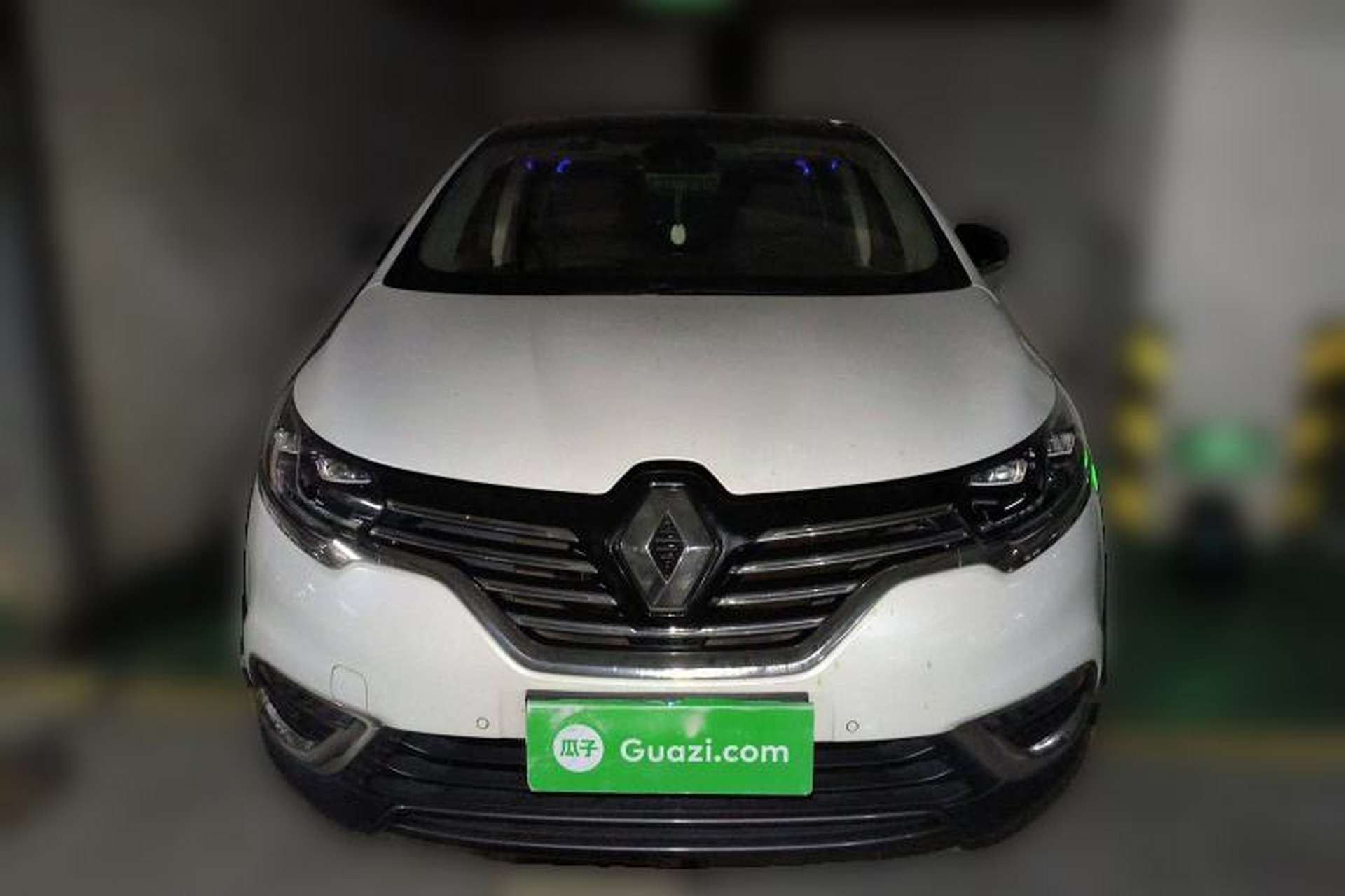 Used Renault Espace Classic 2018 TCe 300 Prestige Edition Exterior 1