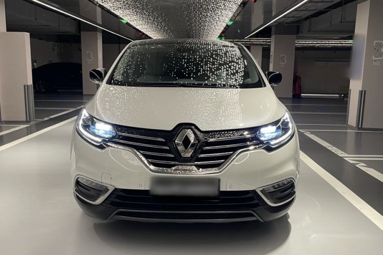 Used Renault Espace Classic 2018 TCe 300 Yason Paris Edition Exterior 2
