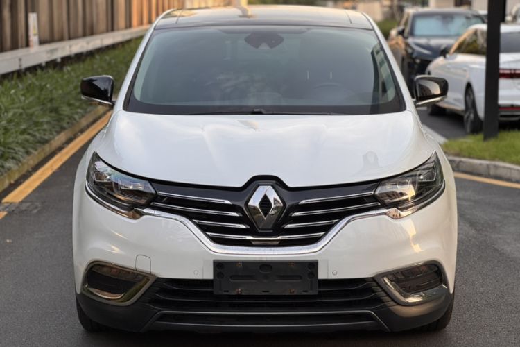 Used Renault Espace Classic 2018 TCe 300 Prestige Edition Exterior 3