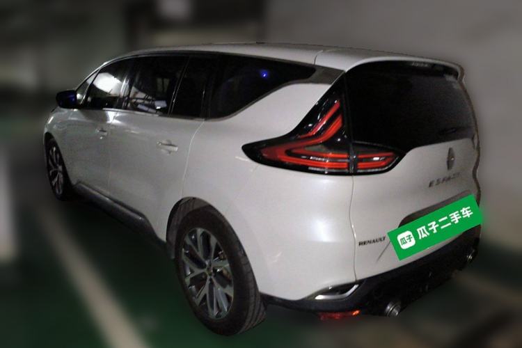 Used Renault Espace Classic 2018 TCe 300 Prestige Edition Exterior 3