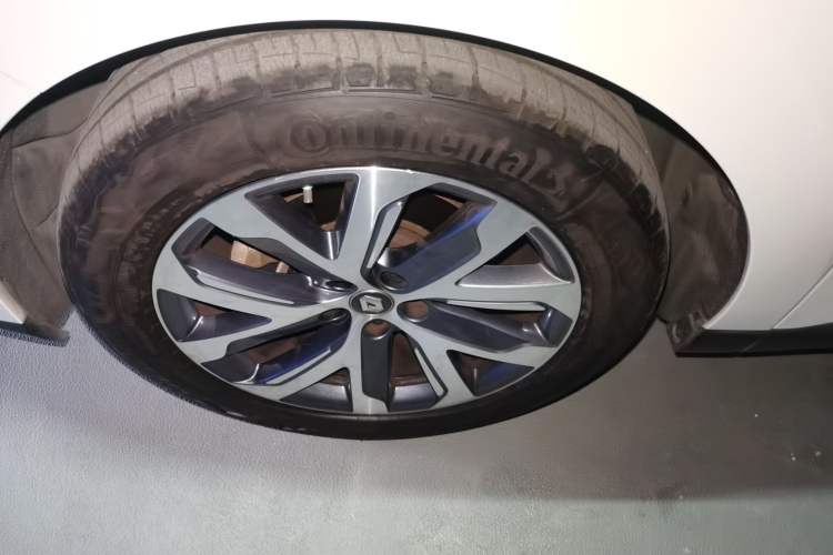 Used Renault Espace Classic 2018 TCe 300 Prestige Edition Exterior 3