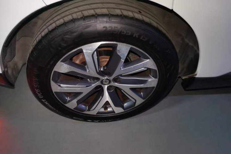 Used Renault Espace Classic 2018 TCe 300 Prestige Edition Exterior 4
