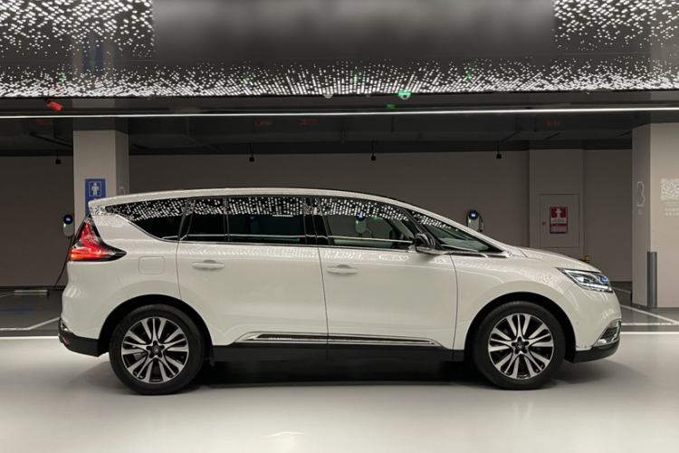 Used Renault Espace Classic 2018 TCe 300 Yason Paris Edition Exterior 4
