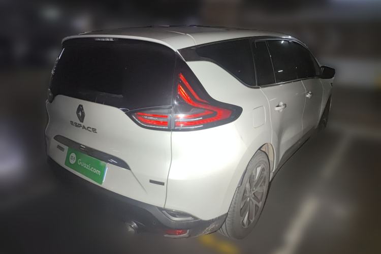 Used Renault Espace Classic 2018 TCe 300 Prestige Edition Exterior 5