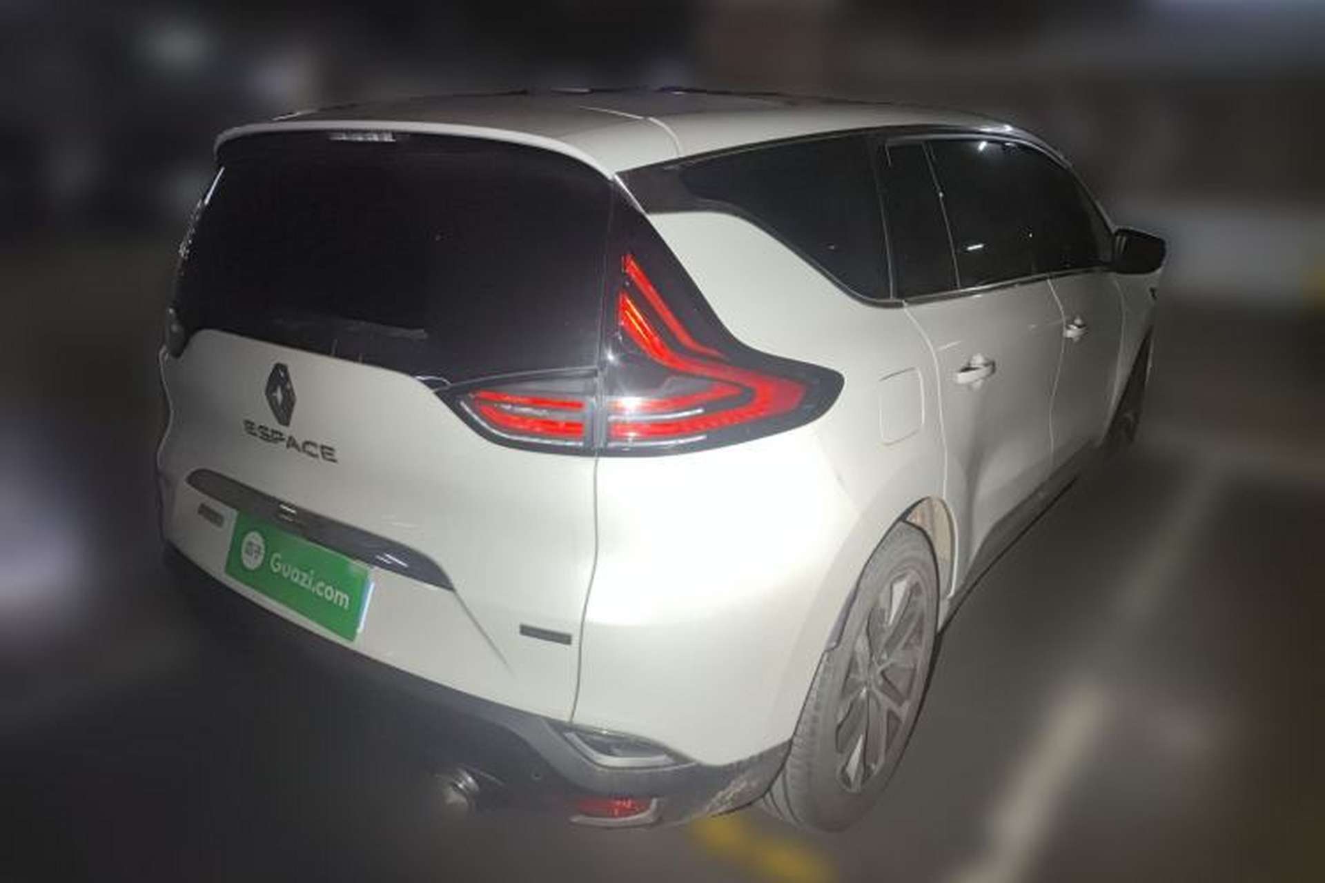 Used Renault Espace Classic 2018 TCe 300 Prestige Edition Exterior 5