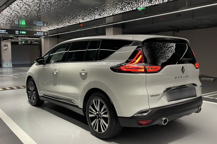 Used Renault Espace Classic 2018 TCe 300 Yason Paris Edition Exterior 5