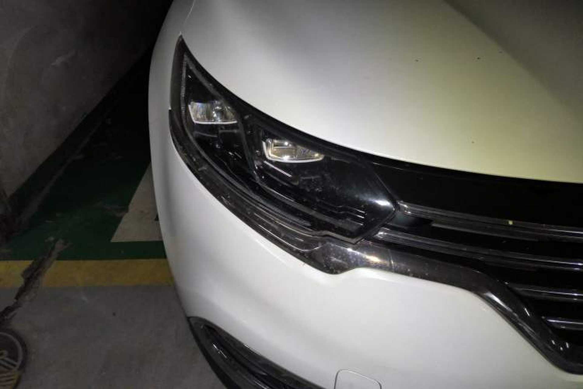 Used Renault Espace Classic 2018 TCe 300 Prestige Edition Exterior 6