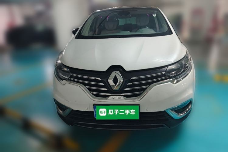 Used Renault Espace Classic 2018 TCe 300 Yason Paris Edition Front