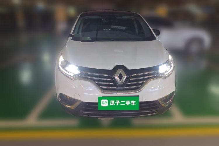Used Renault Espace Classic 2018 TCe 300 Prestige Edition Front