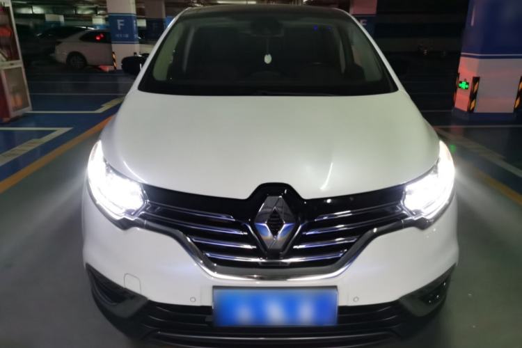 Used Renault Espace Classic 2018 TCe 300 Prestige Edition Front