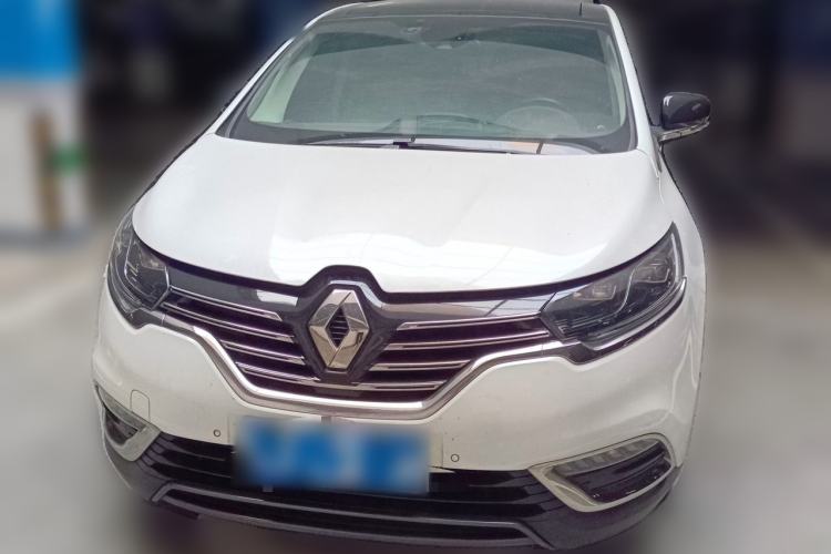 Used Renault Espace Classic 2018 TCe 300 Prestige Edition Front