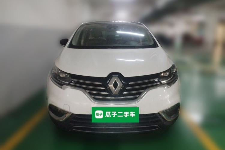 Used Renault Espace Classic 2018 TCe 300 Comfort Edition Front