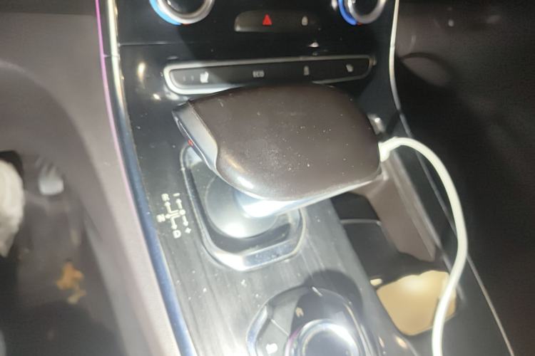 Used Renault Espace Classic 2018 TCe 300 Prestige Edition Gear Lever