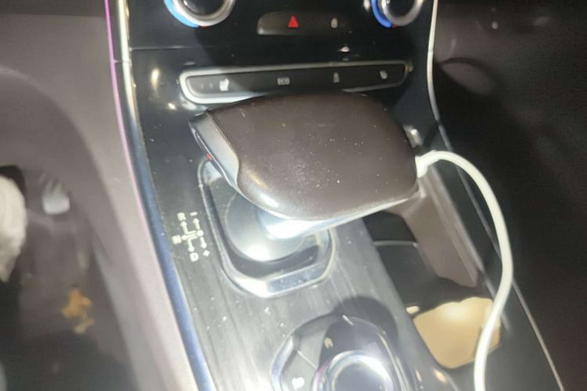 Used Renault Espace Classic 2018 TCe 300 Prestige Edition Gear Lever
