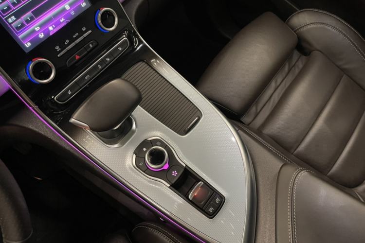 Used Renault Espace Classic 2018 TCe 300 Yason Paris Edition Gear Lever