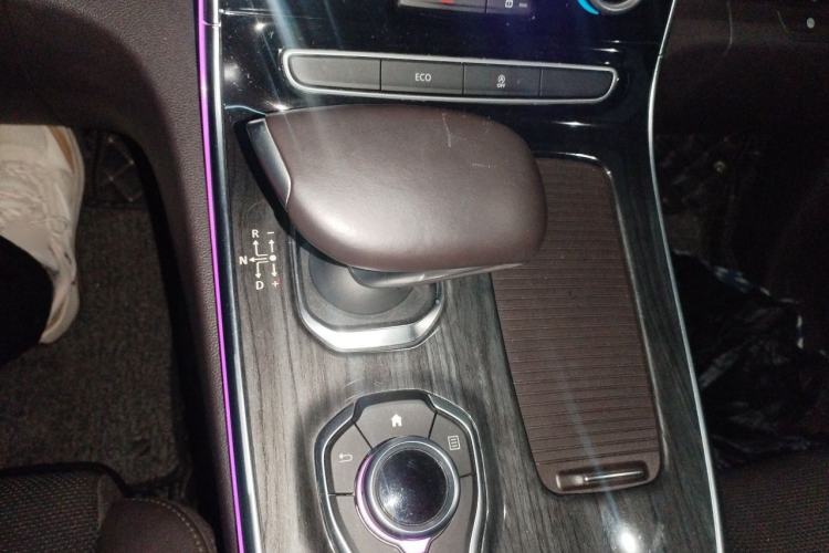 Used Renault Espace Classic 2018 TCe 300 Comfort Edition Gear Lever