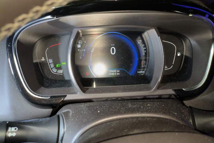 Used Renault Espace Classic 2018 TCe 300 Prestige Edition Instrument Cluster