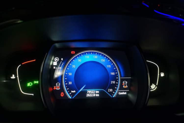 Used Renault Espace Classic 2018 TCe 300 Prestige Edition Instrument Cluster