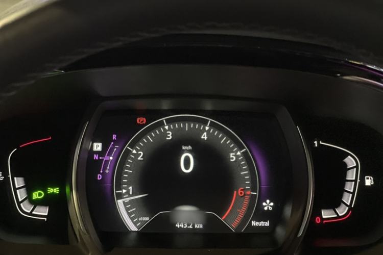Used Renault Espace Classic 2018 TCe 300 Yason Paris Edition Instrument Cluster