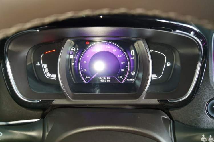 Used Renault Espace Classic 2018 TCe 300 Comfort Edition Instrument Cluster