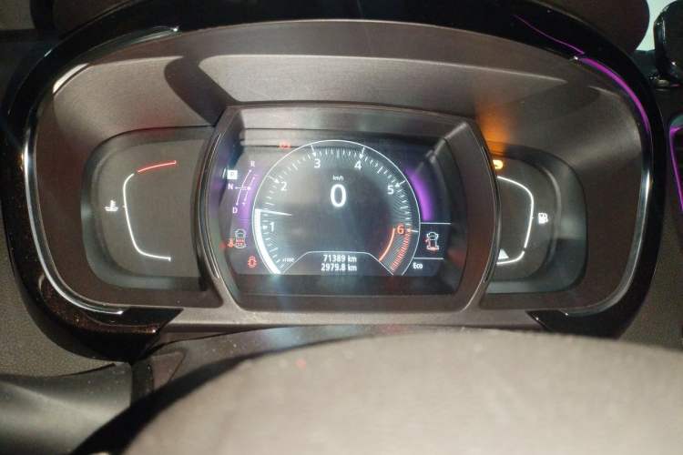 Used Renault Espace Classic 2018 TCe 300 Comfort Edition Instrument Cluster