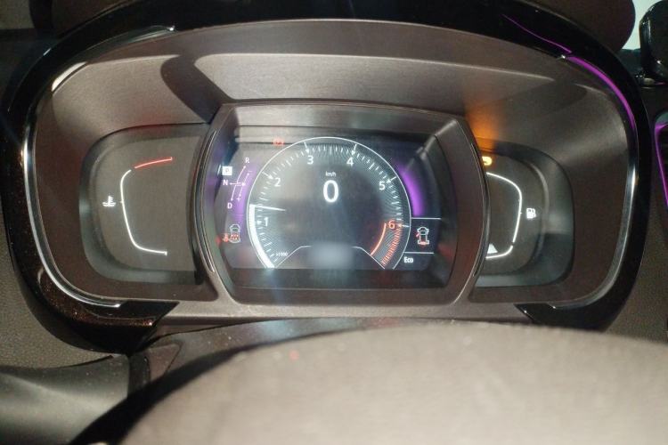 Used Renault Espace Classic 2018 TCe 300 Comfort Edition Instrument Cluster