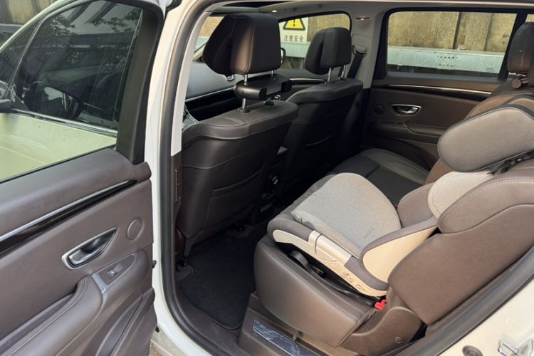 Used Renault Espace Classic 2018 TCe 300 Prestige Edition Interior 1
