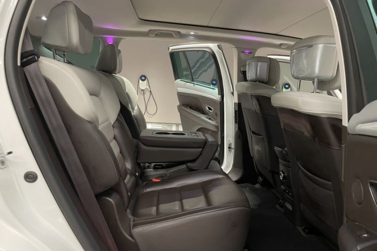Used Renault Espace Classic 2018 TCe 300 Yason Paris Edition Interior 1