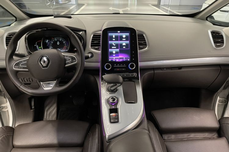 Used Renault Espace Classic 2018 TCe 300 Yason Paris Edition Interior 2