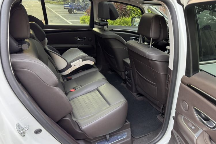 Used Renault Espace Classic 2018 TCe 300 Prestige Edition Interior 3
