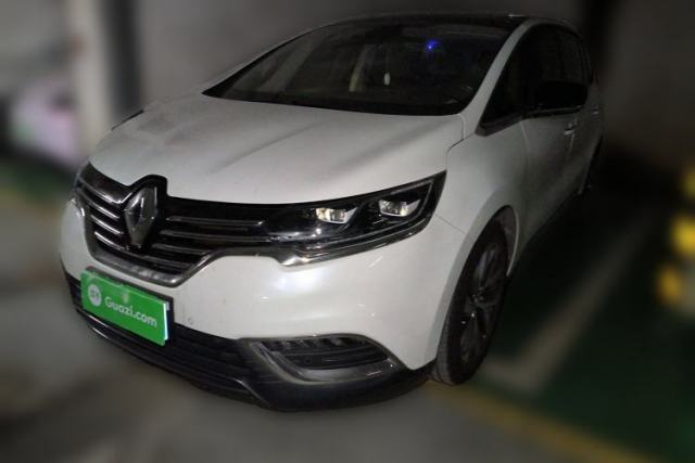 Used Renault Espace Classic 2018 TCe 300 Prestige Edition
