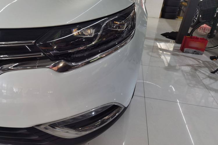 Used Renault Espace Classic 2018 TCe 300 Comfort Edition Left Front Headlight