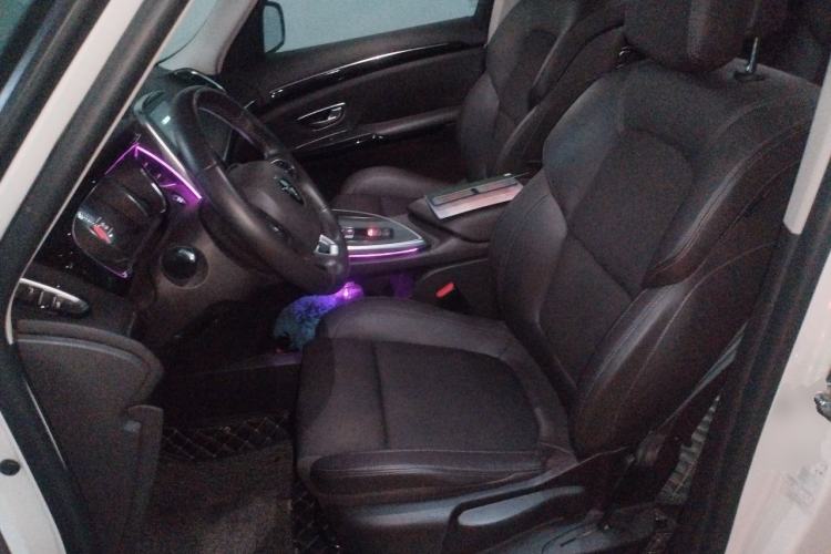 Used Renault Espace Classic 2018 TCe 300 Comfort Edition Left Front Seat