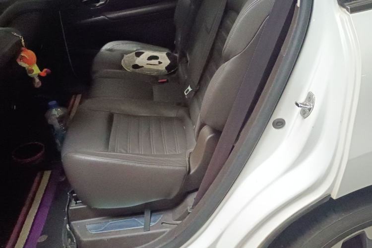 Used Renault Espace Classic 2018 TCe 300 Prestige Edition Left Rear Seat
