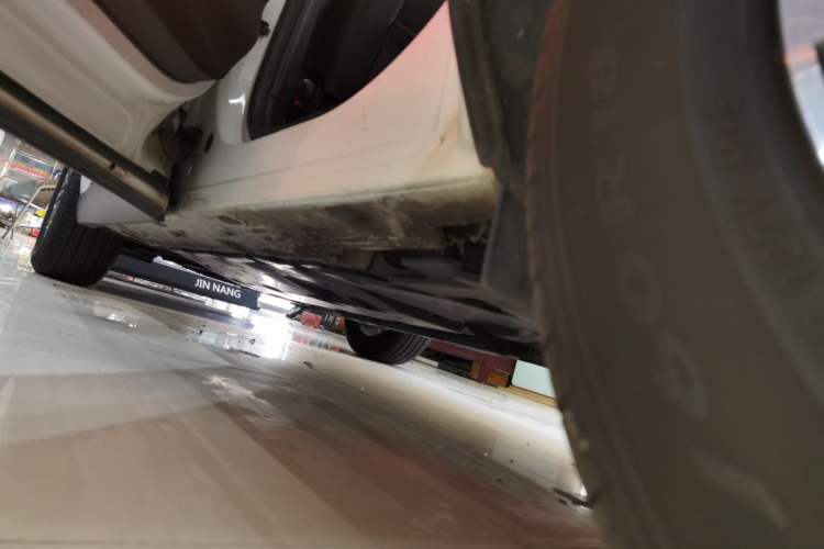 Used Renault Espace Classic 2018 TCe 300 Comfort Edition Left Side Sill