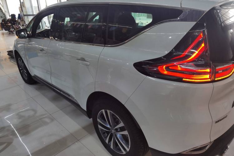 Used Renault Espace Classic 2018 TCe 300 Comfort Edition Left Side