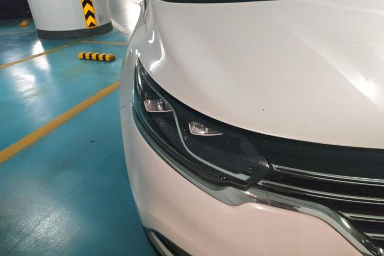 Used Renault Espace Classic 2018 TCe 300 Yason Paris Edition Right Front Headlight