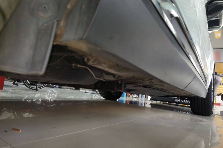 Used Renault Espace Classic 2018 TCe 300 Comfort Edition Right Side Sill