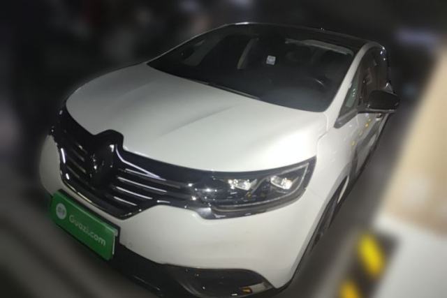 Used Renault Espace Classic 2018 TCe 300 Prestige Edition
