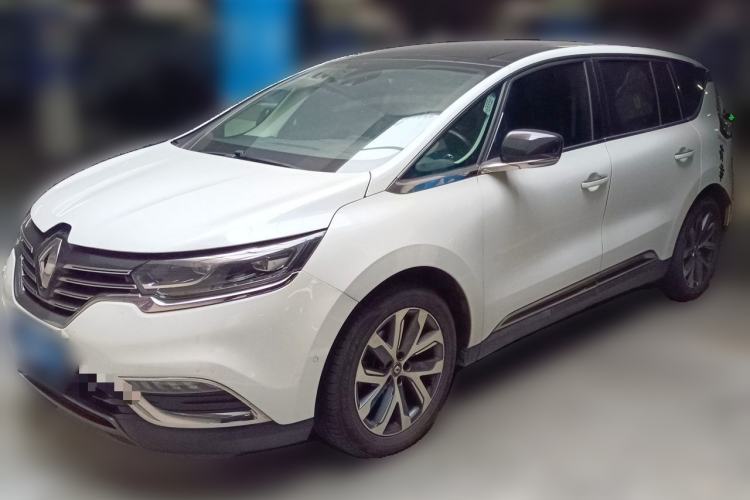 Used Renault Espace Classic 2018 TCe 300 Prestige Edition Guazi used car, China used car export, Used car for sale, Used  cars, Cheapest cars for sale